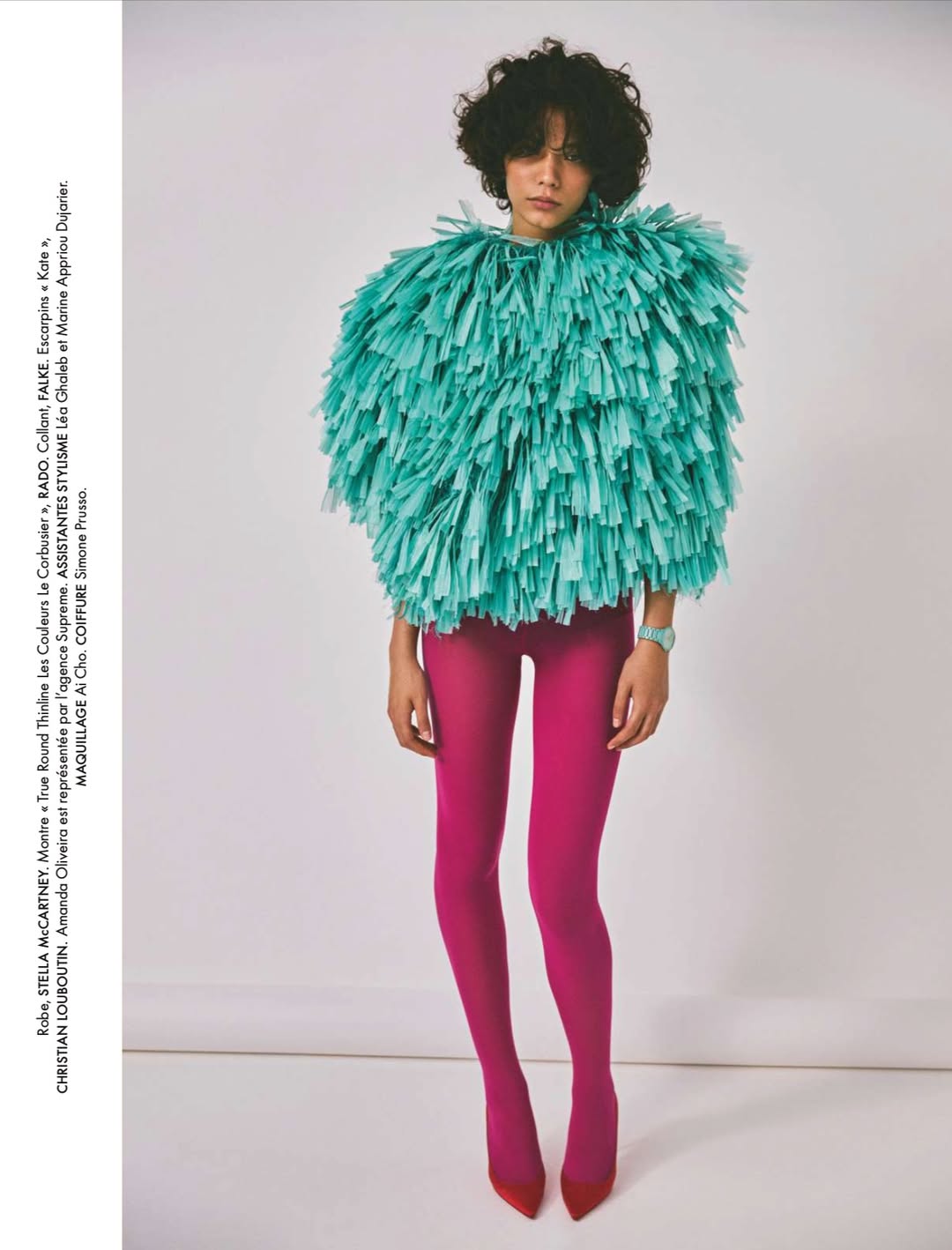 Shoot for @ellefr at @studiosservices_rouchonparis