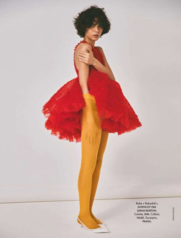 Shoot for @ellefr at @studiosservices_rouch...