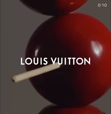 Shoot for @louisvuitton : Valentin’s day