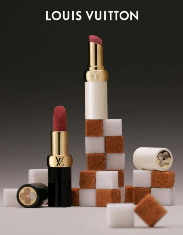 Shoot for @louisvuitton : Valentin’s day