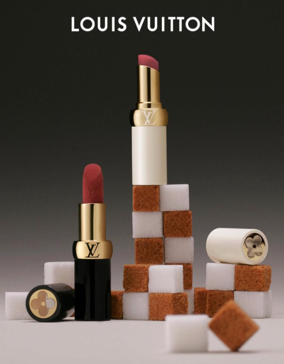 Shoot for @louisvuitton : Valentin’s day