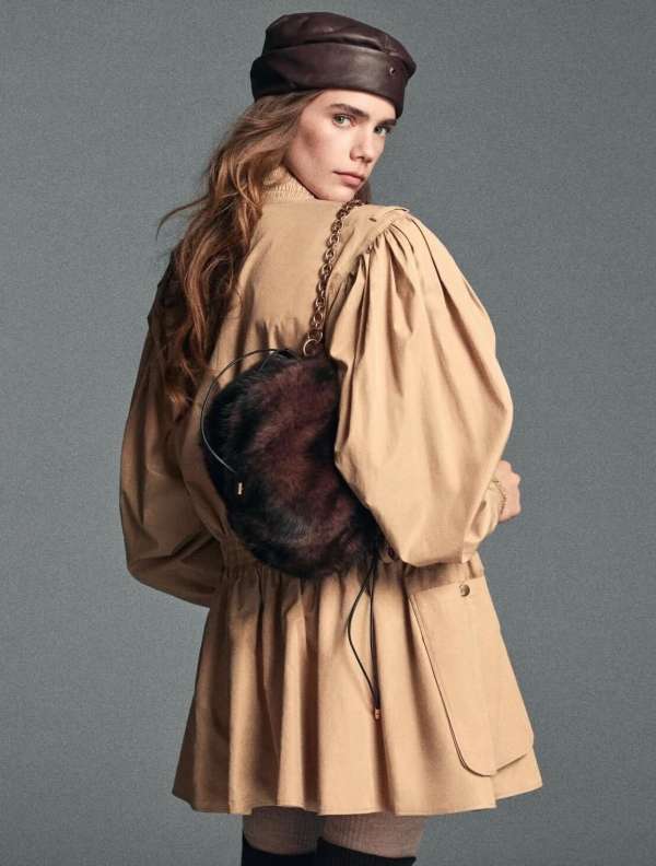 Shoot for @chloe Fall 26 