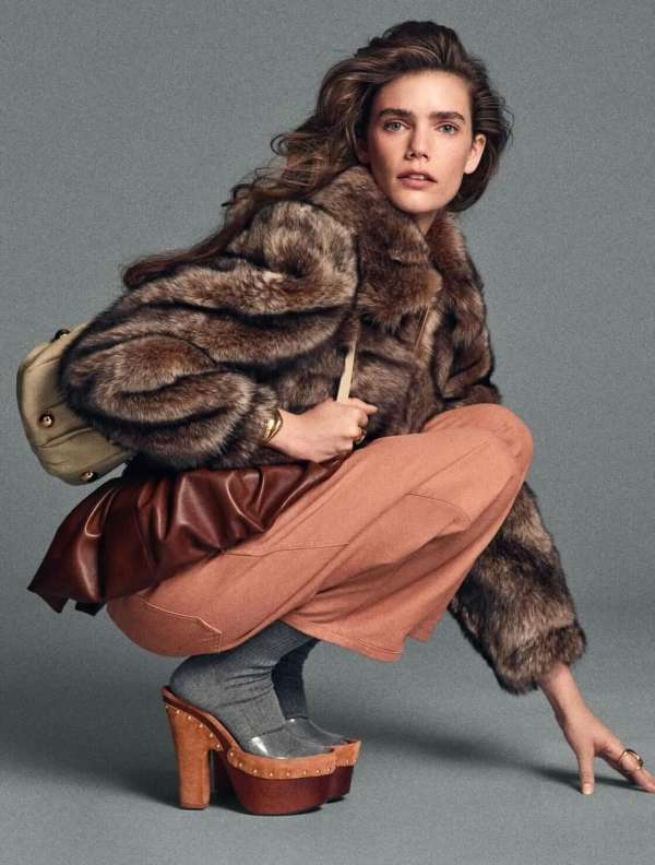 Shoot for @chloe Fall 26 