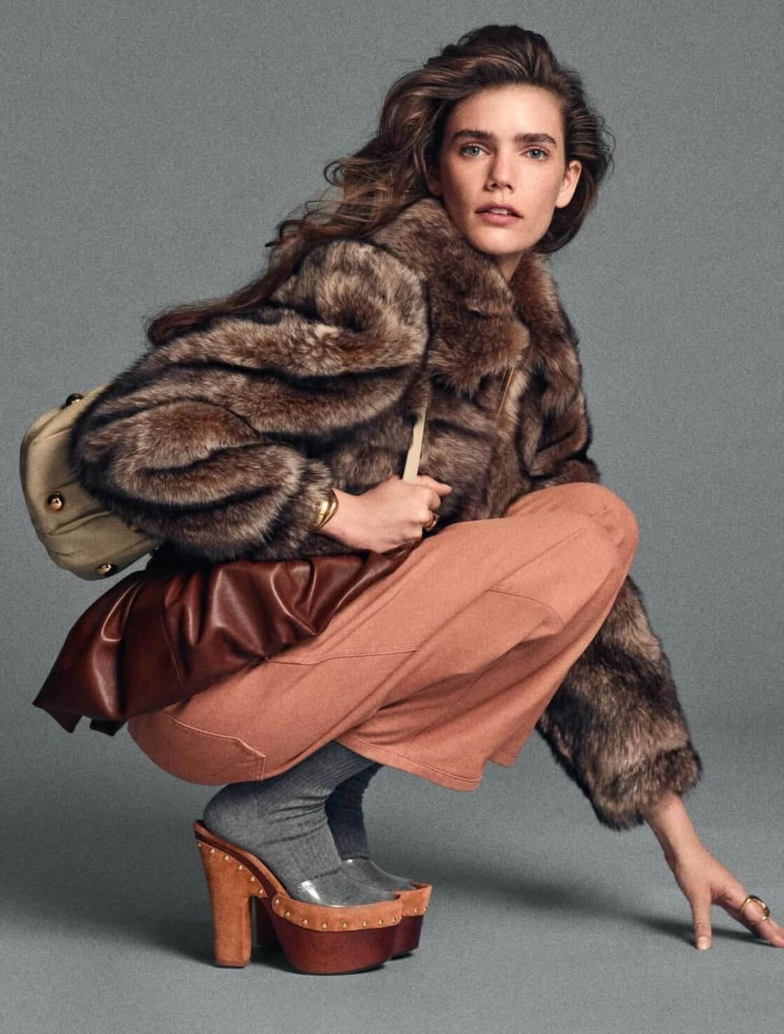 Shoot for @chloe Fall 26 