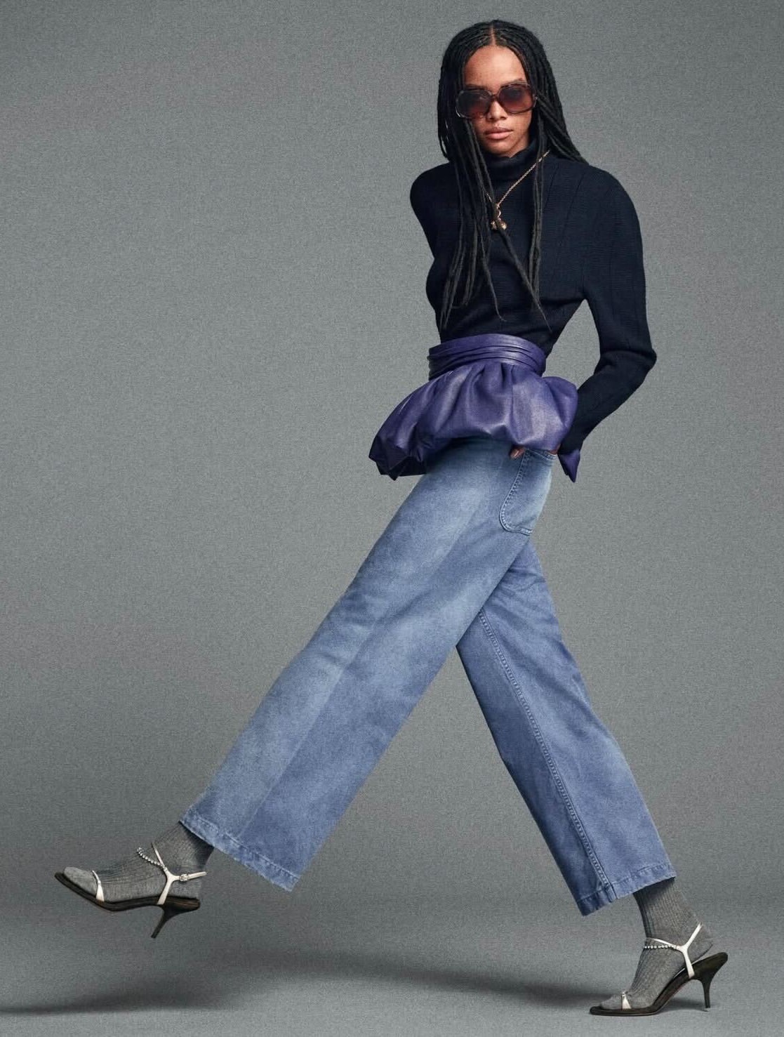 Shoot for @chloe Fall 26