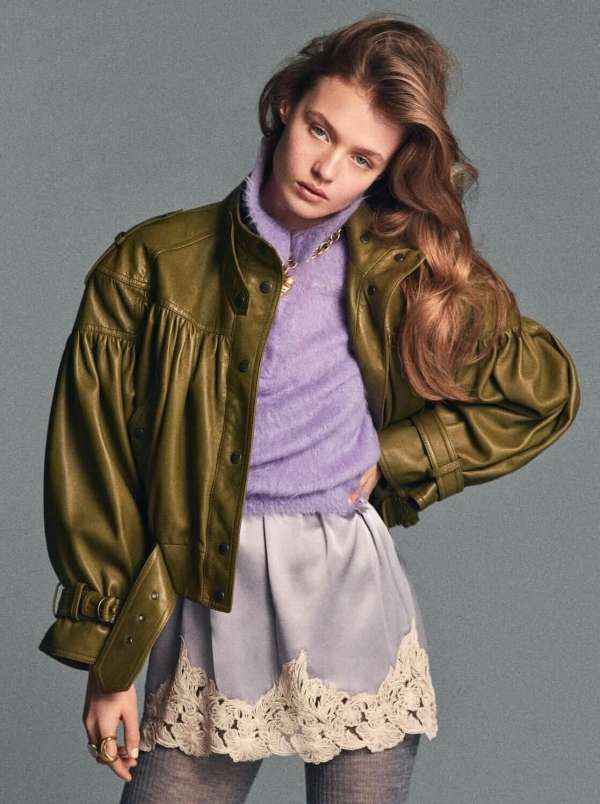 Shoot for @chloe Fall 26