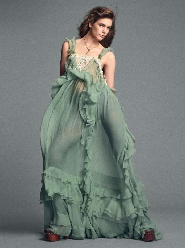 Shoot for @chloe Fall 26