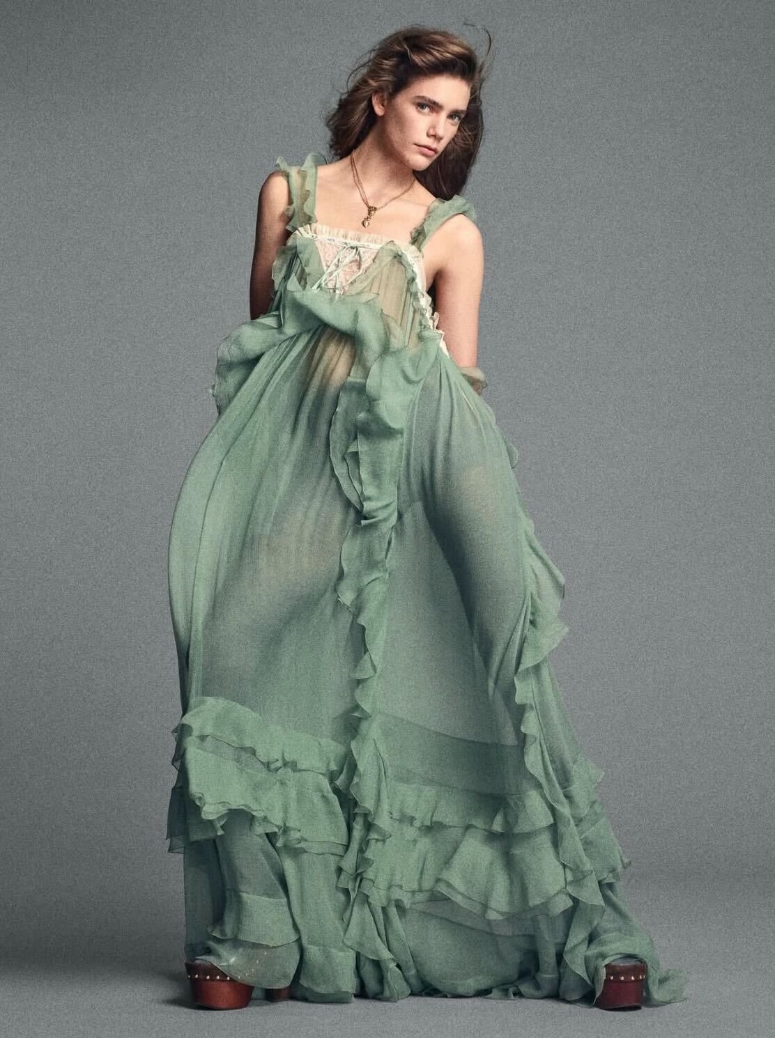 Shoot for @chloe Fall 26