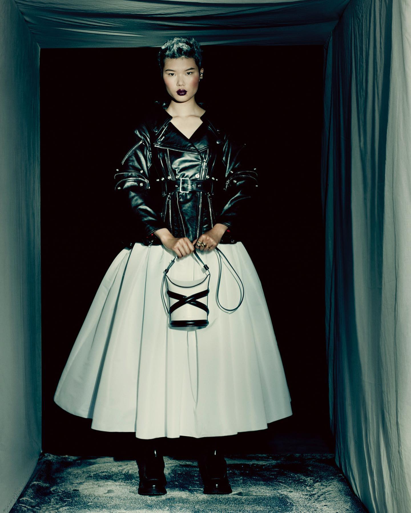 Alexander McQueen |  Jun. 21