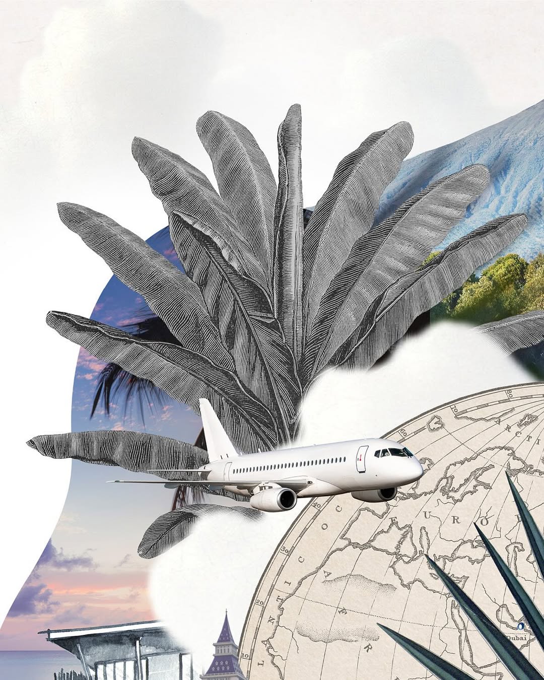 Roxane Lagache X ROAR AFRICA