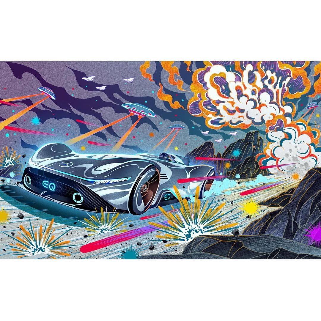 Mercedes-Benz USA |  Jul. 19