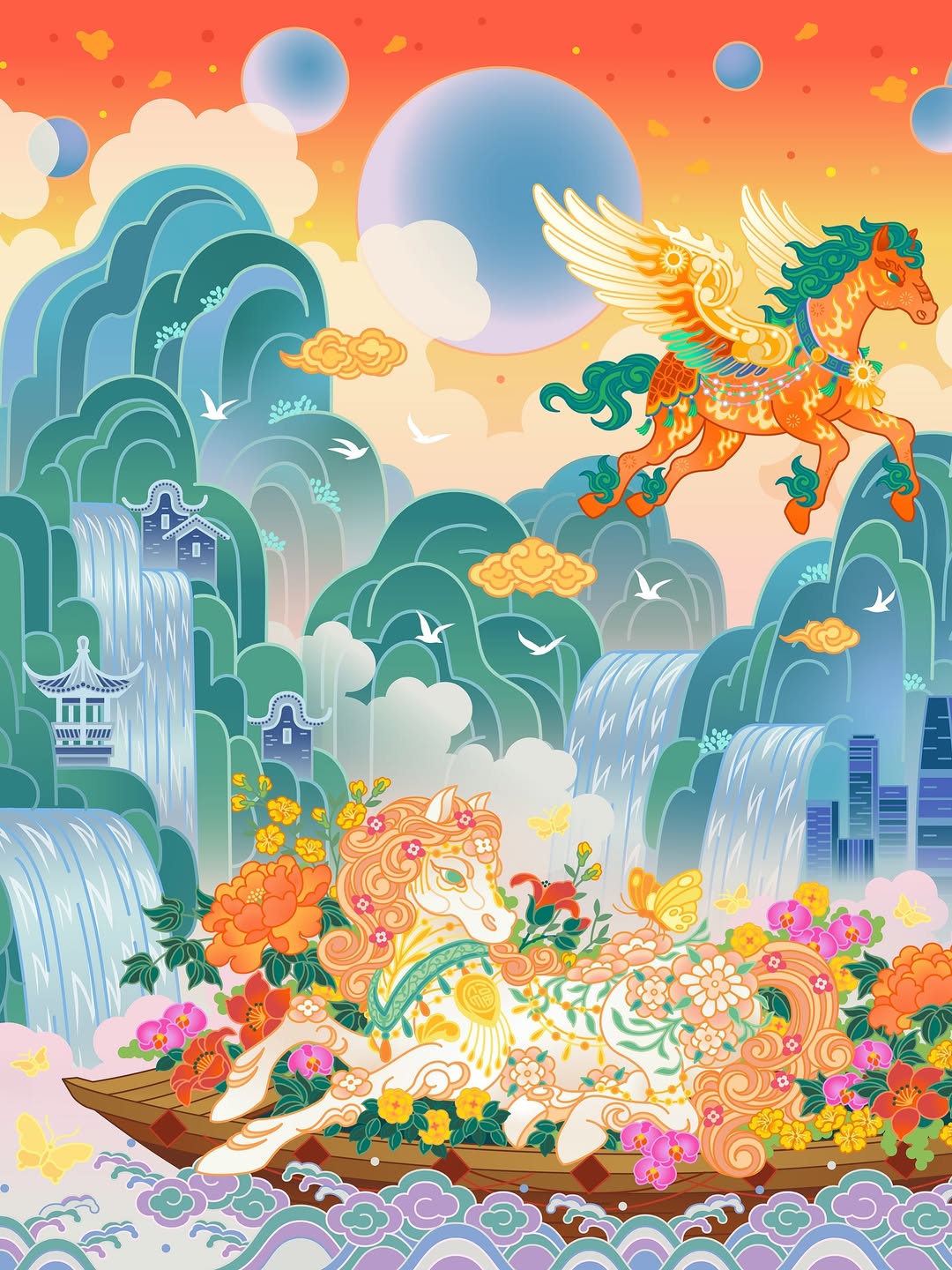 Feifei Ruan X Exhibition Magazine Mar. 26