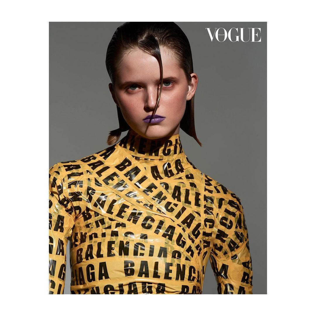 Vogue Thailand |  Sep. 22