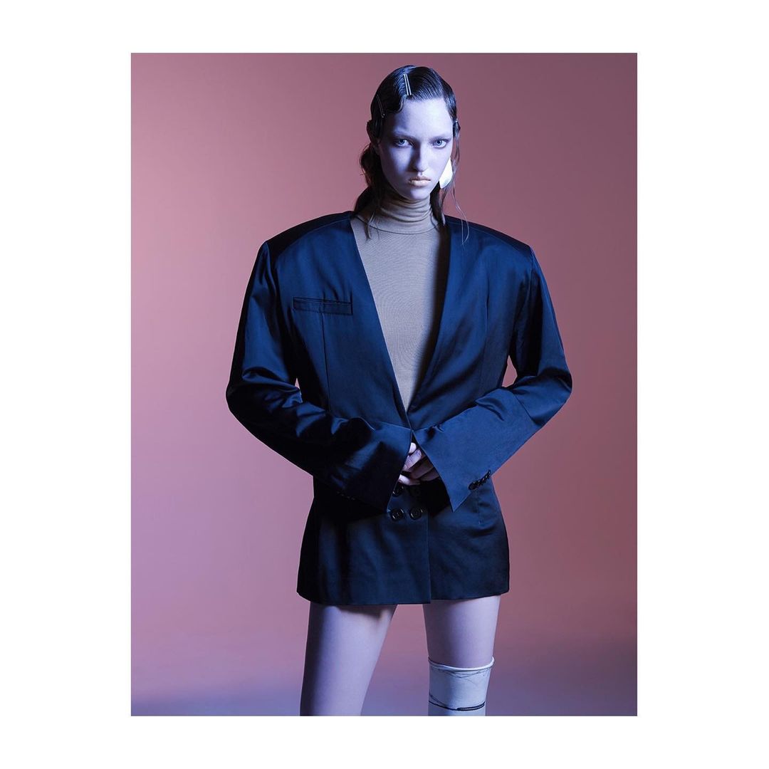 Vogue Italia |  Nov. 22