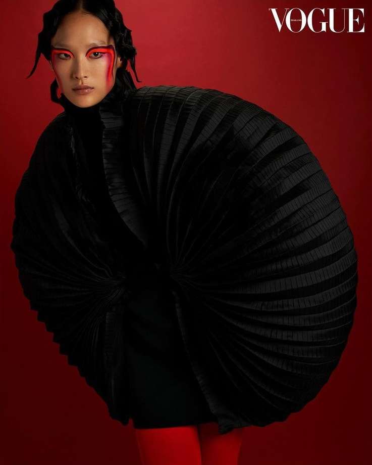 Vogue Thailand |  Feb. 23