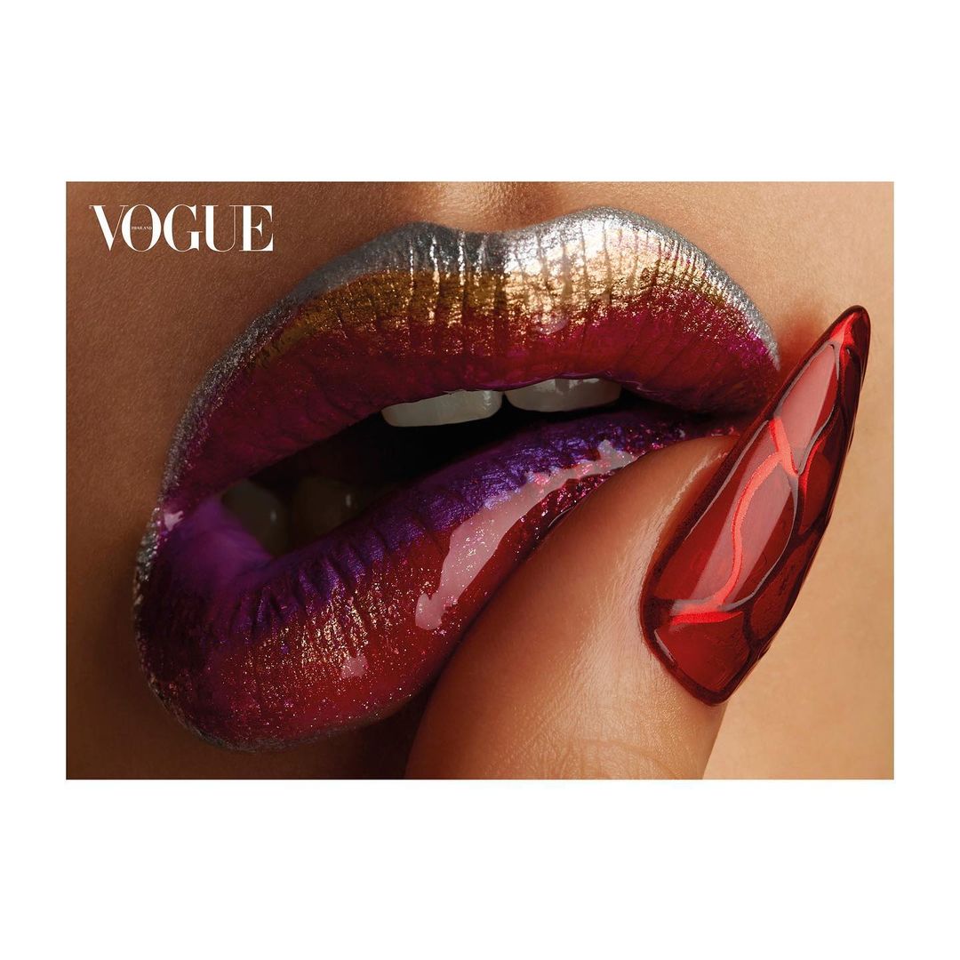 Vogue Thailand |  Feb. 23