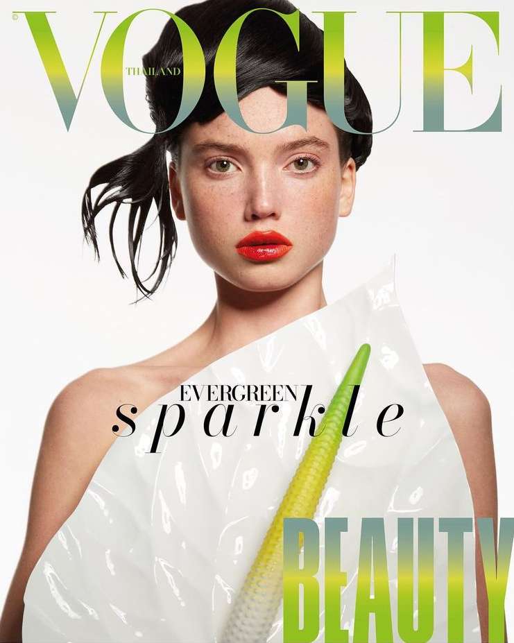 Vogue Thailand |  Mar. 23