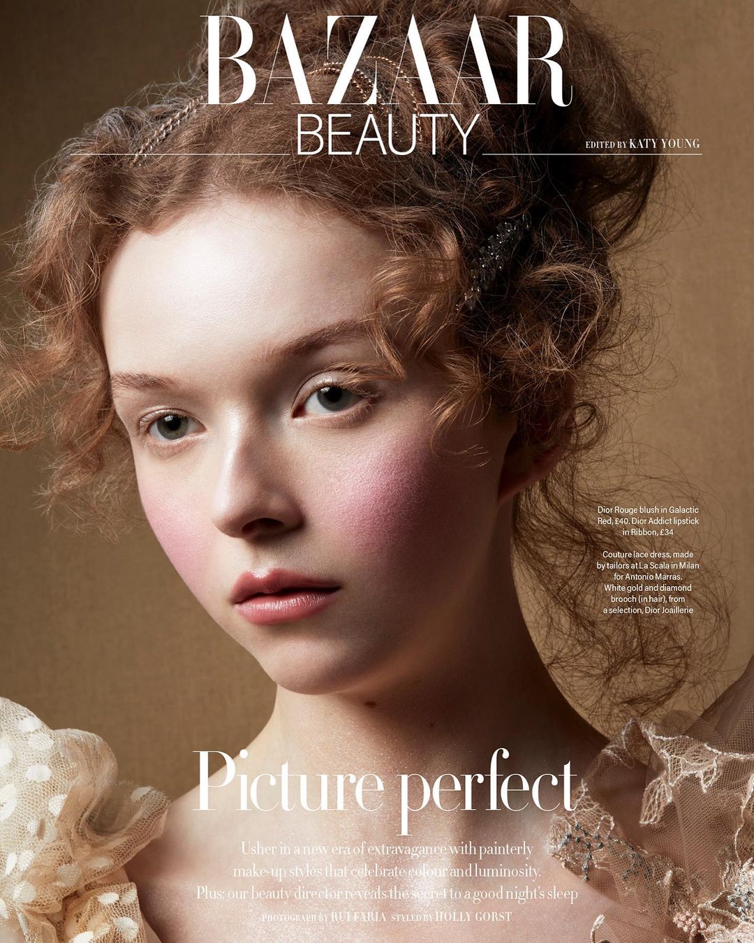 Harper's Bazaar UK |  Apr. 23