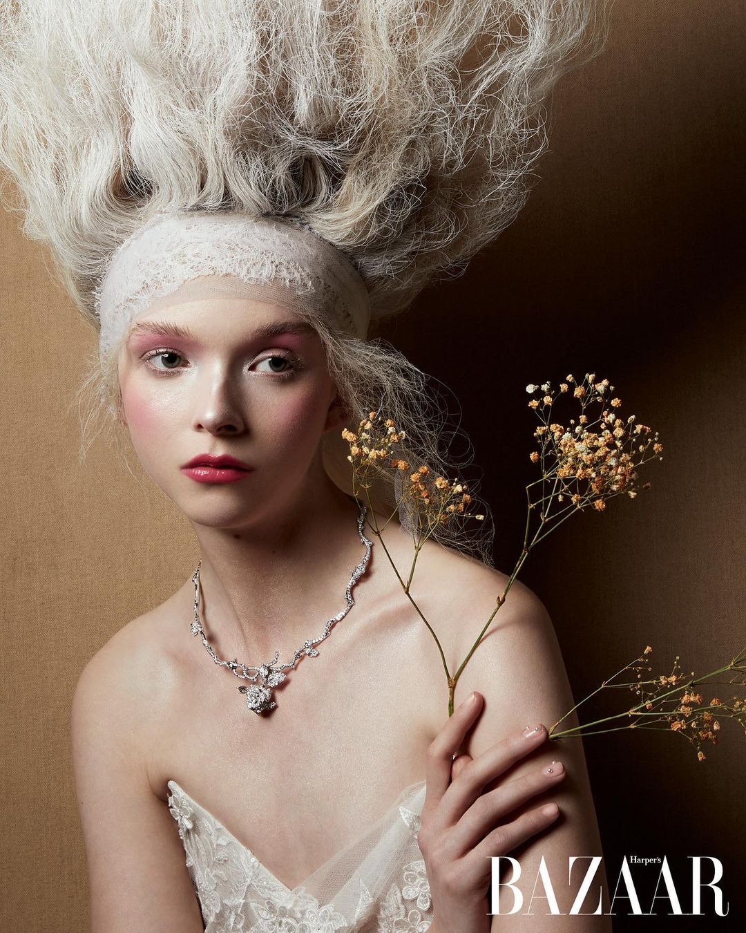 Harper's Bazaar UK |  Apr. 23