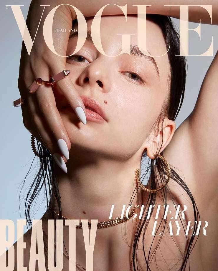 Vogue Thailand |  May. 23