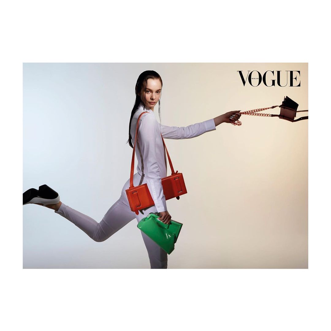 Vogue Thailand |  May. 23