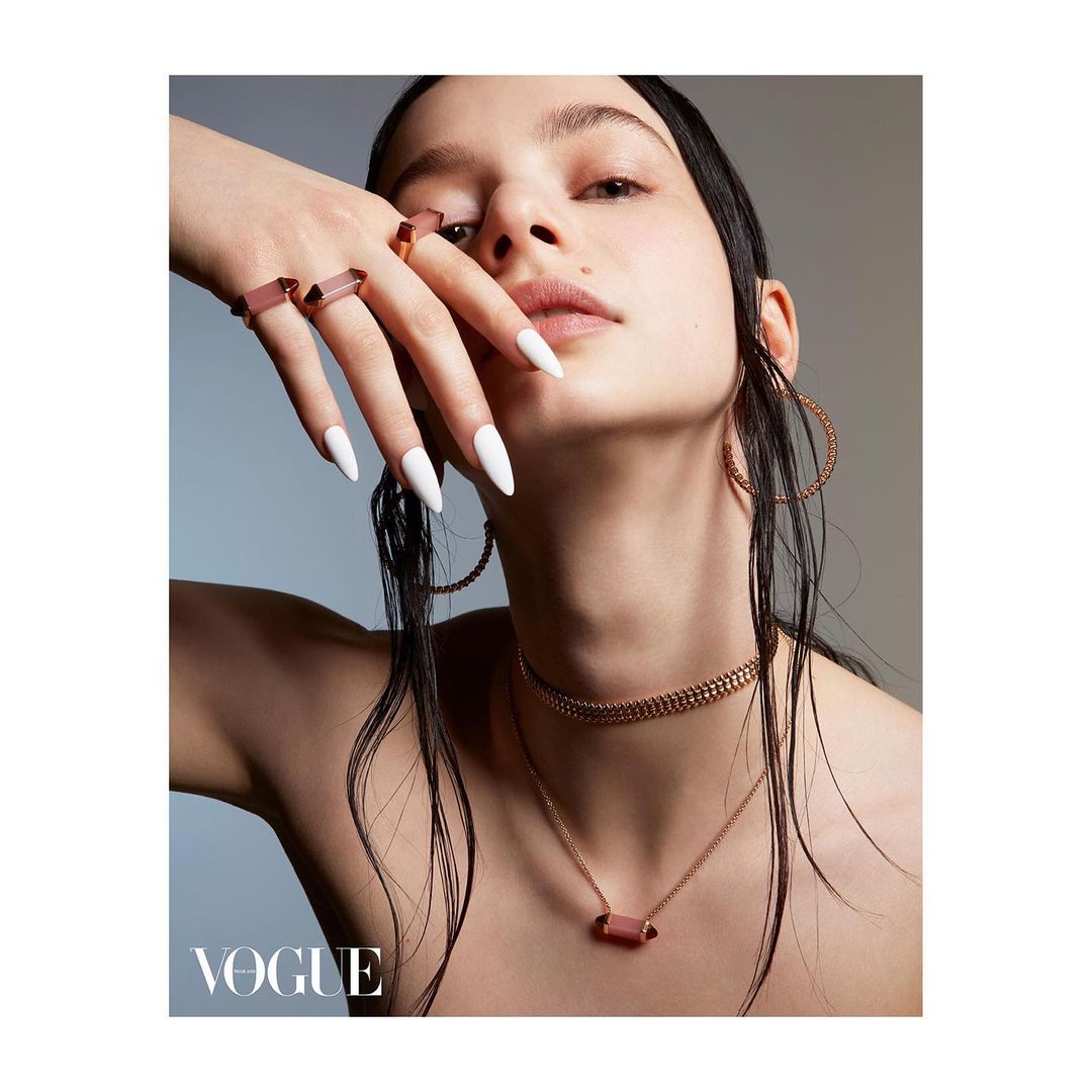 Vogue Thailand |  May. 23