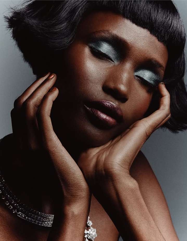 Rui Faria X Chanel Beauty Nov. 25