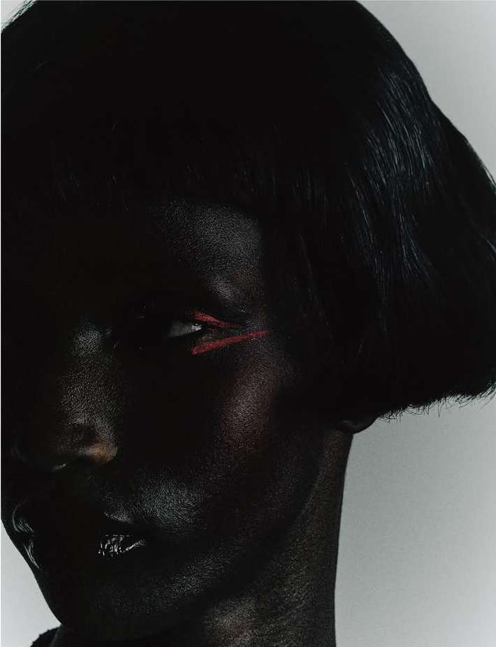 Rui Faria X Chanel Beauty Dec. 25