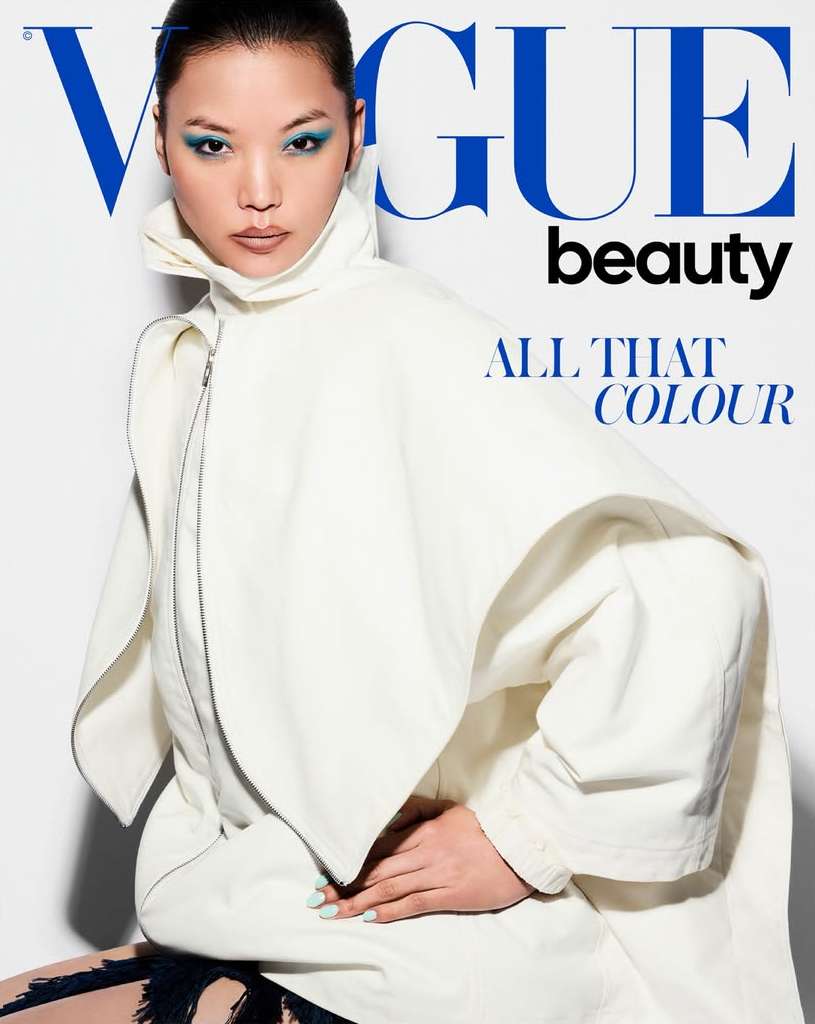 Rui Faria X Vogue Thailand Jul. 26