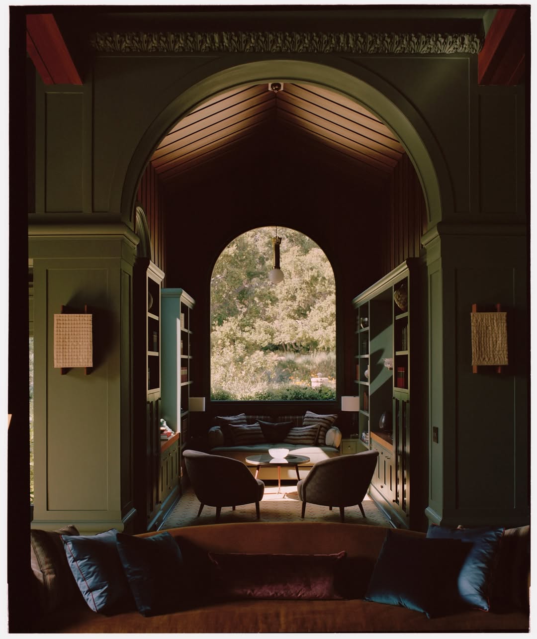 Rich Stapleton X The World of Interiors