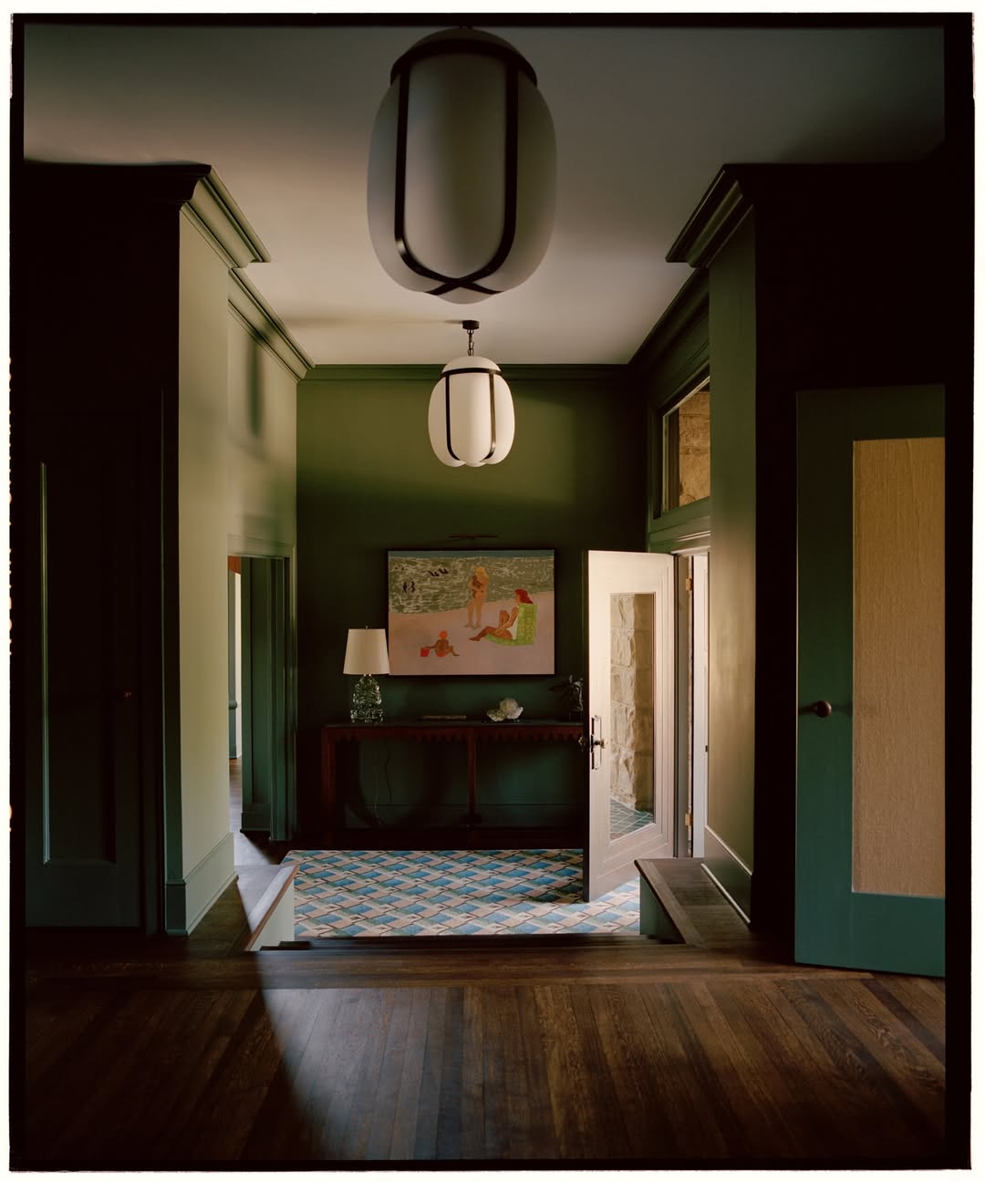 Rich Stapleton X The World of Interiors Feb. 26