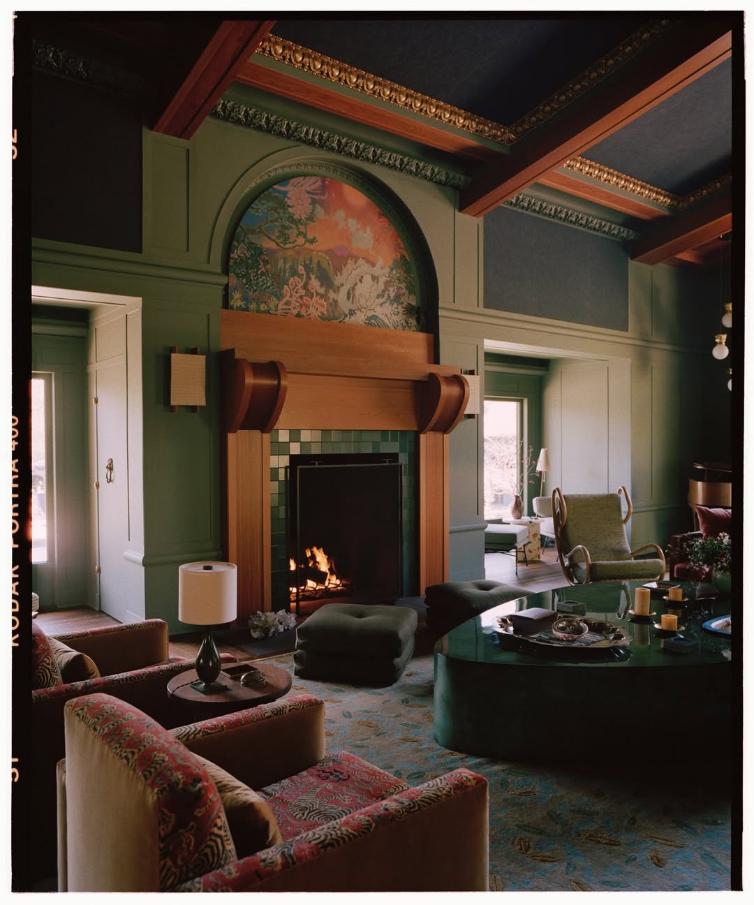 Rich Stapleton X The World of Interiors