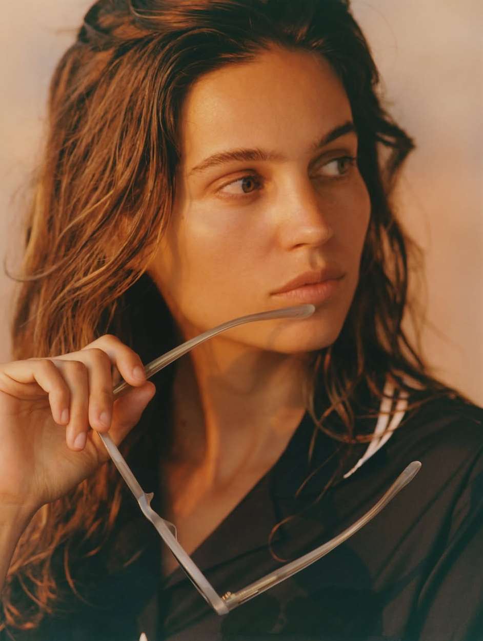 Ryan Brabazon X Constanze Saemann for Sporty & Rich Jul. 25