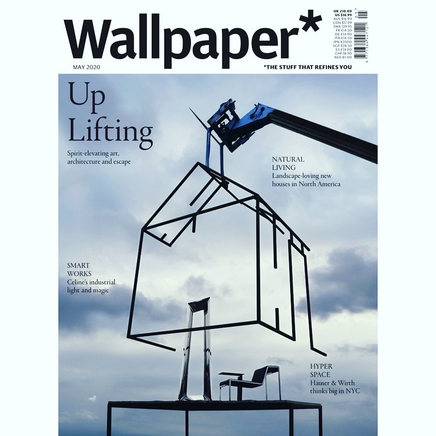 Wallpaper Magazine |  Apr. 20