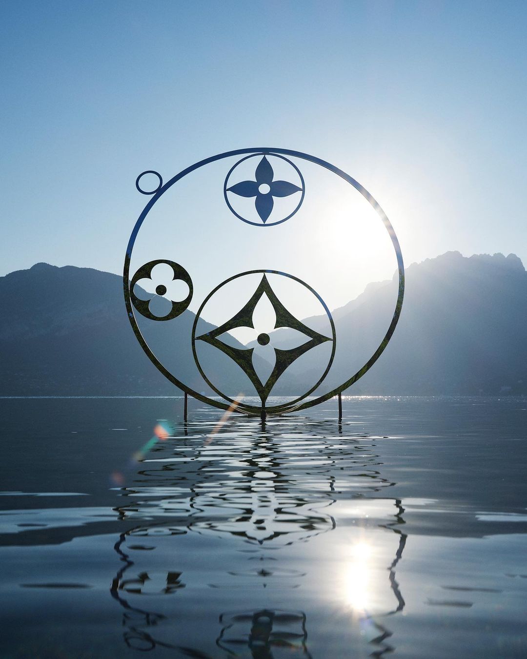 Louis Vuitton |  Jan. 23