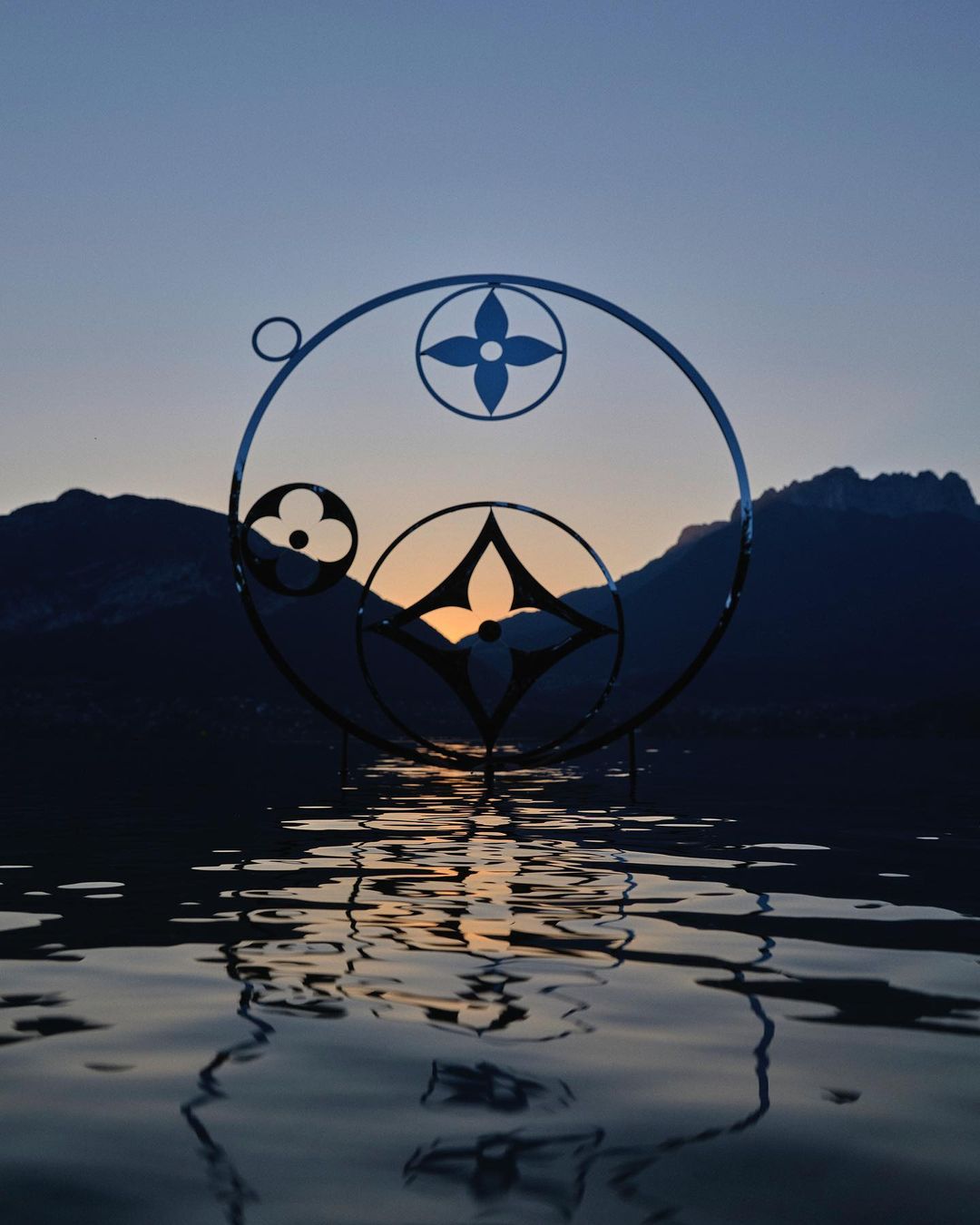 Louis Vuitton |  Jan. 23