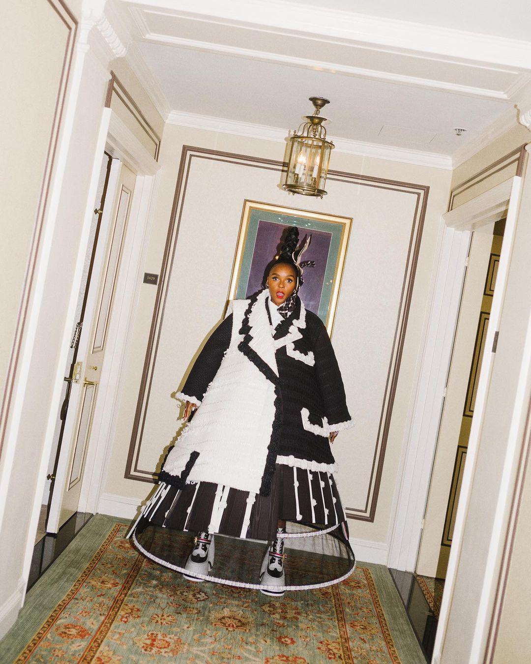 W Magazine |  May. 23