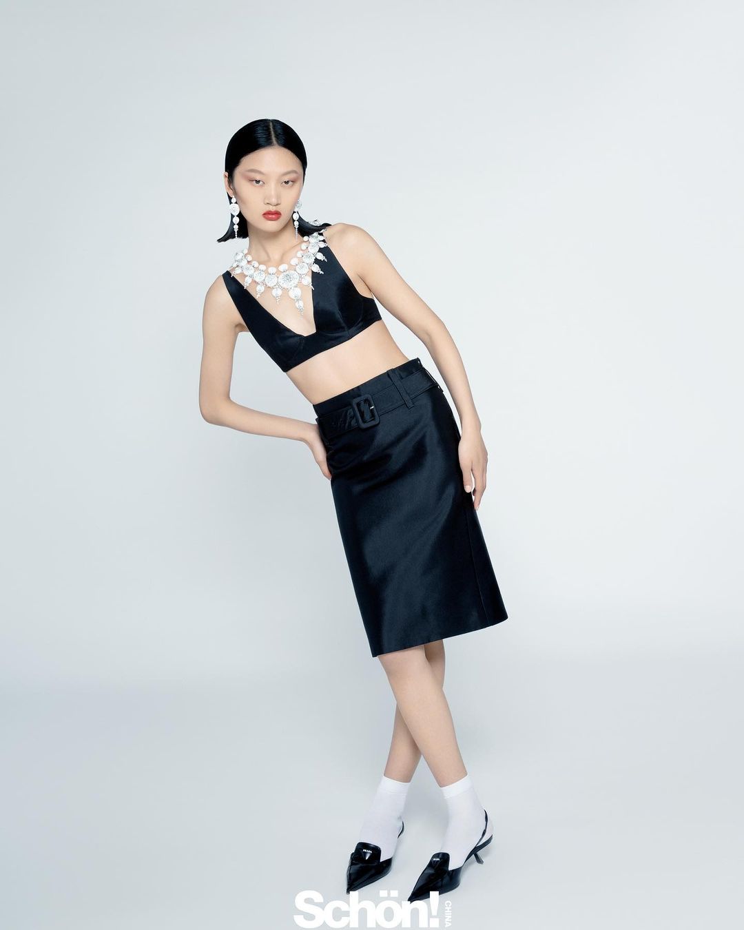 Schön! Magazine China |  Jul. 22