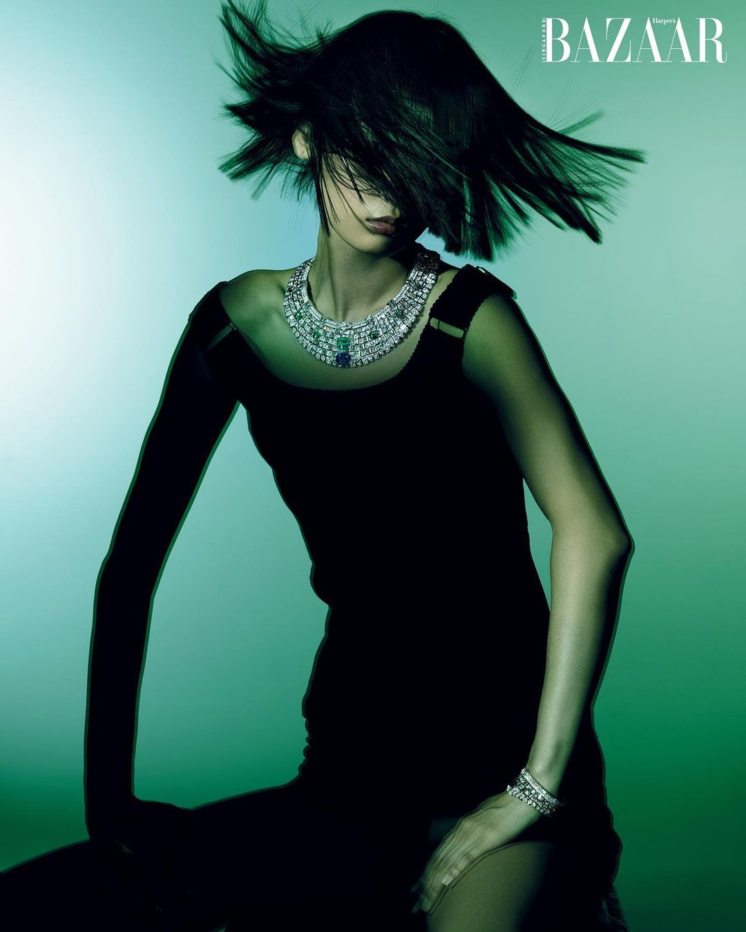 Harper's Bazaar Singapore |  Sep. 22