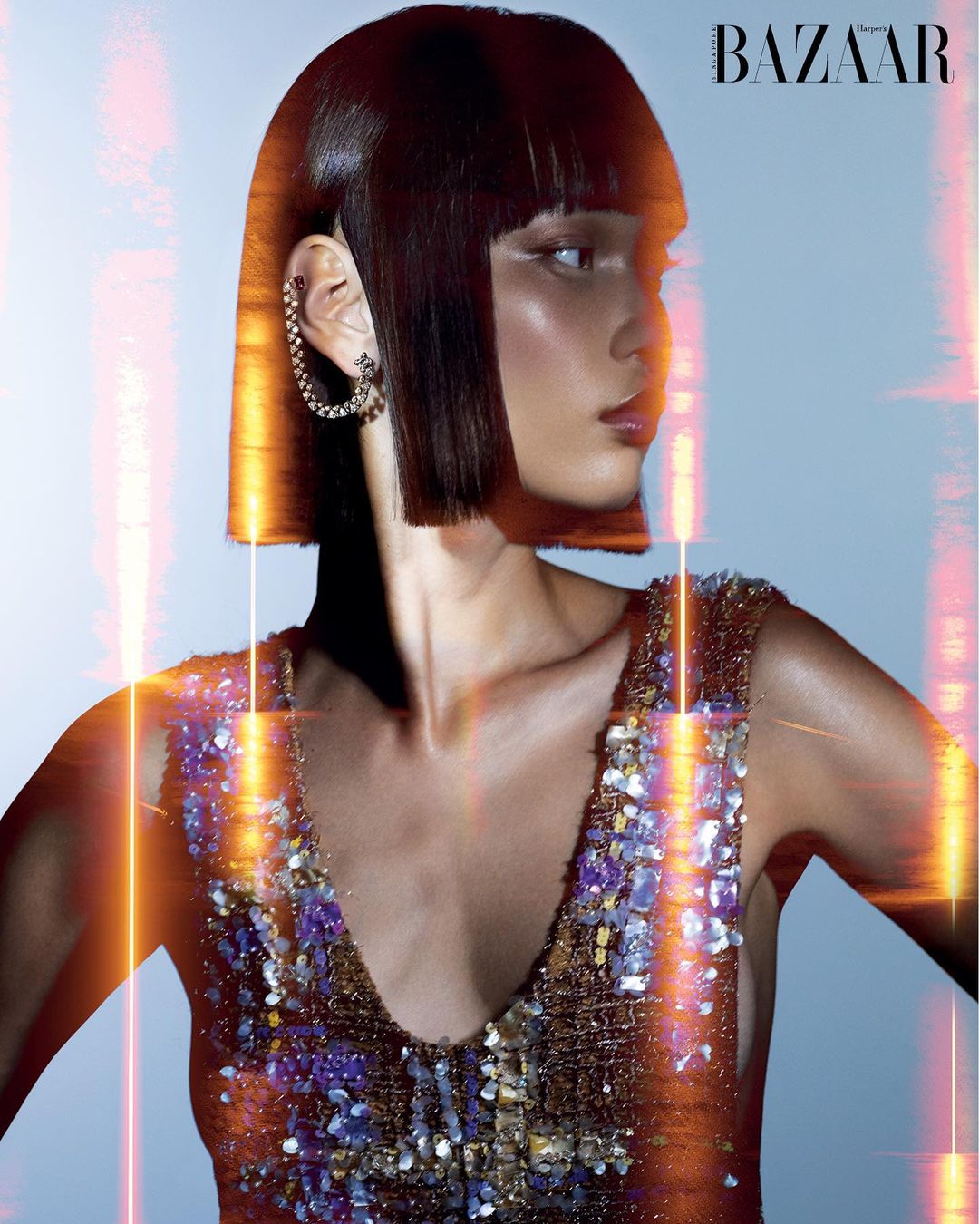 Harper's Bazaar Singapore |  Sep. 22