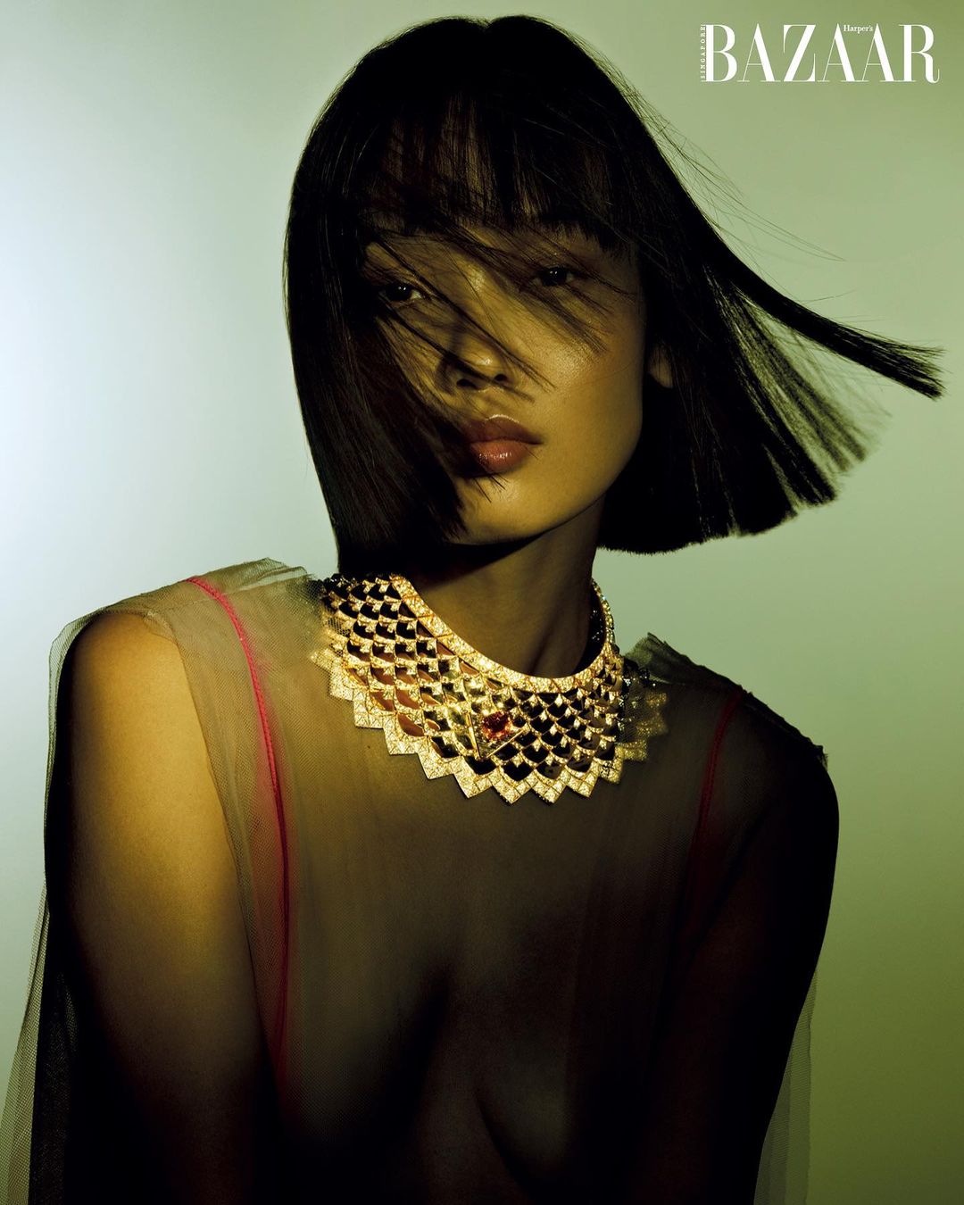 Harper's Bazaar Singapore |  Sep. 22