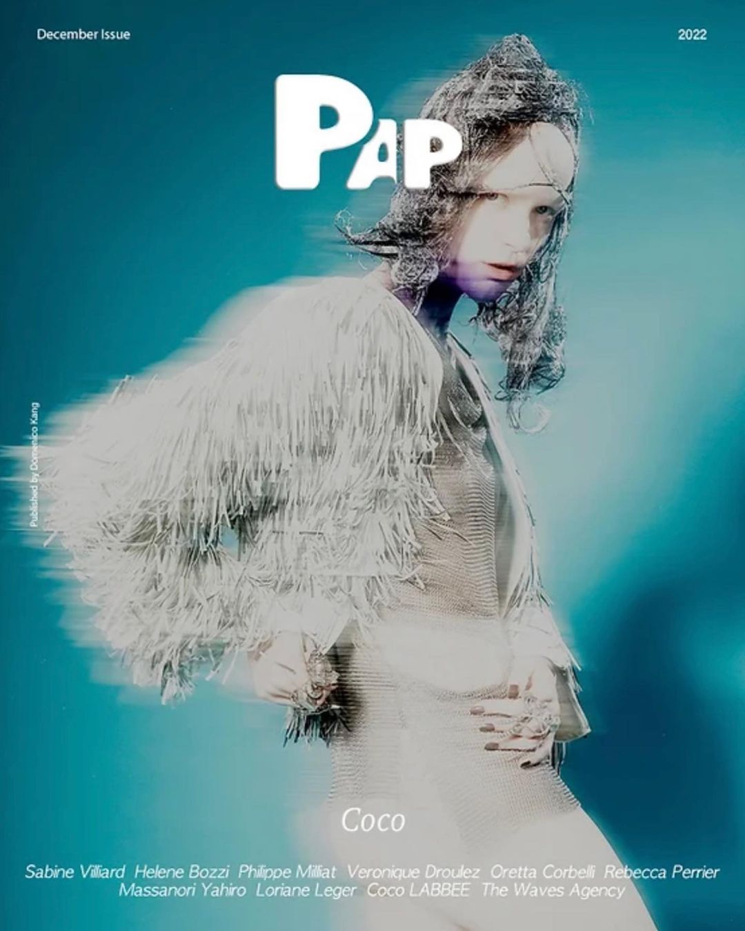 PAP MAGAZINE |  Dec. 22