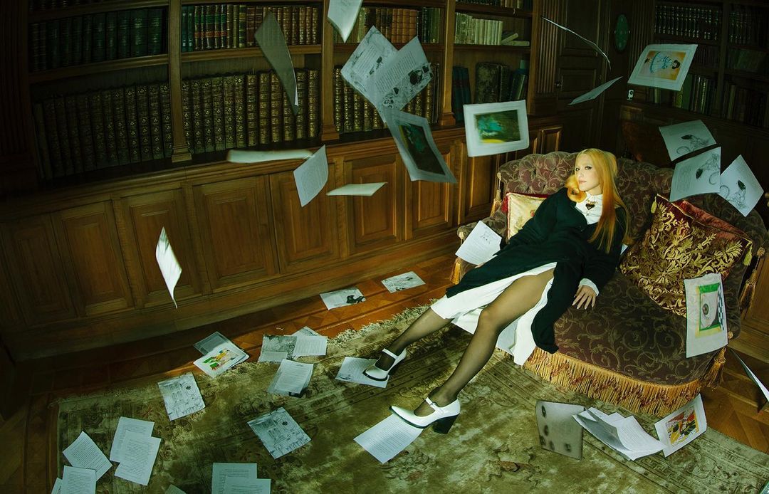 Grazia Italia |  Feb. 23