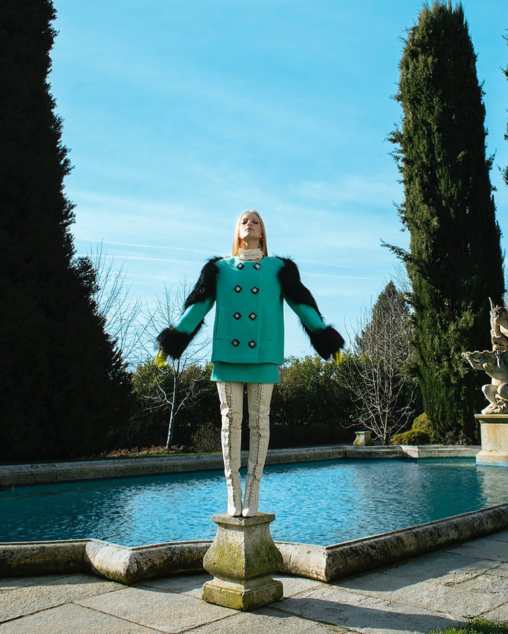 Grazia Italia |  Feb. 23