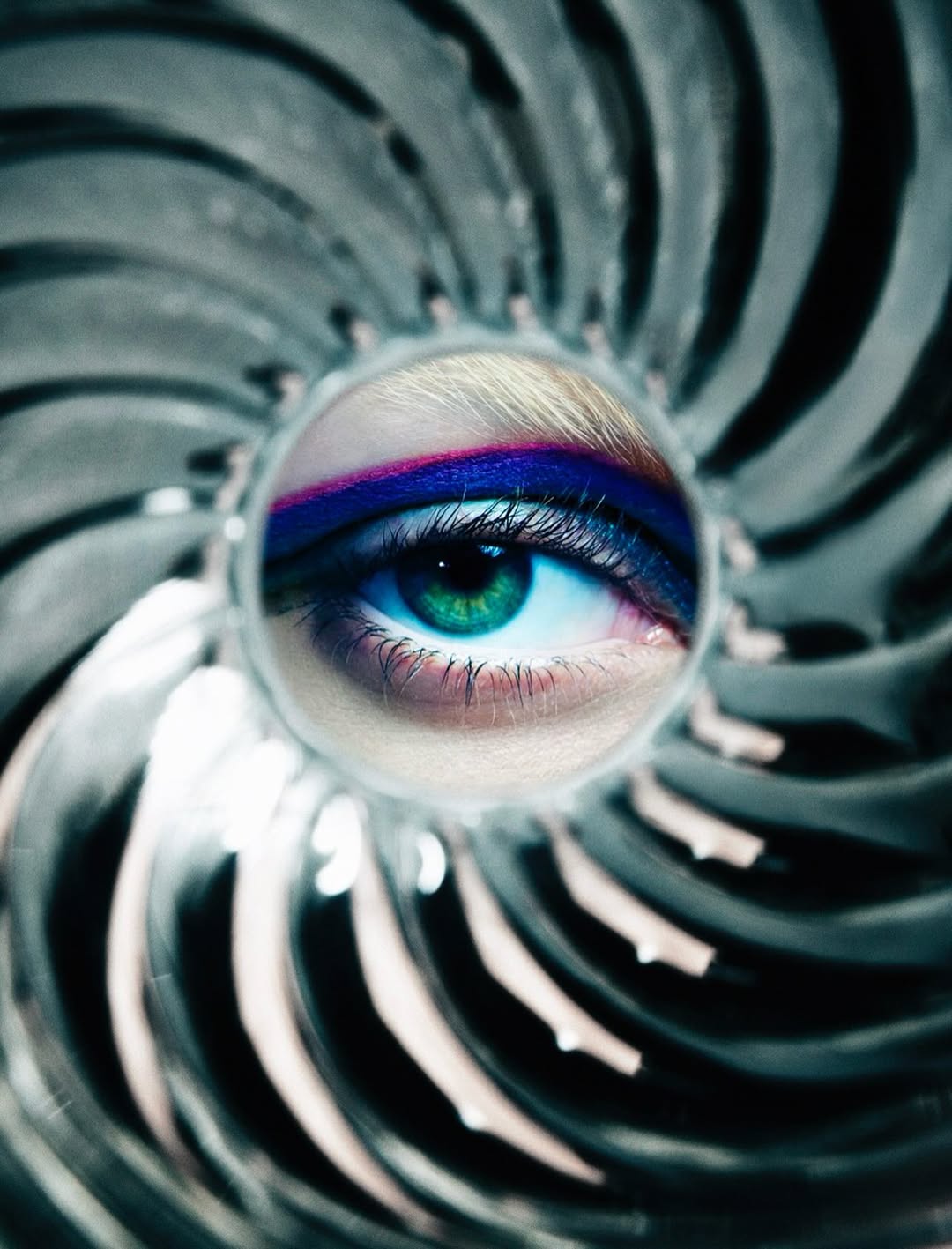 Sabine Villiard X Vogue Greece