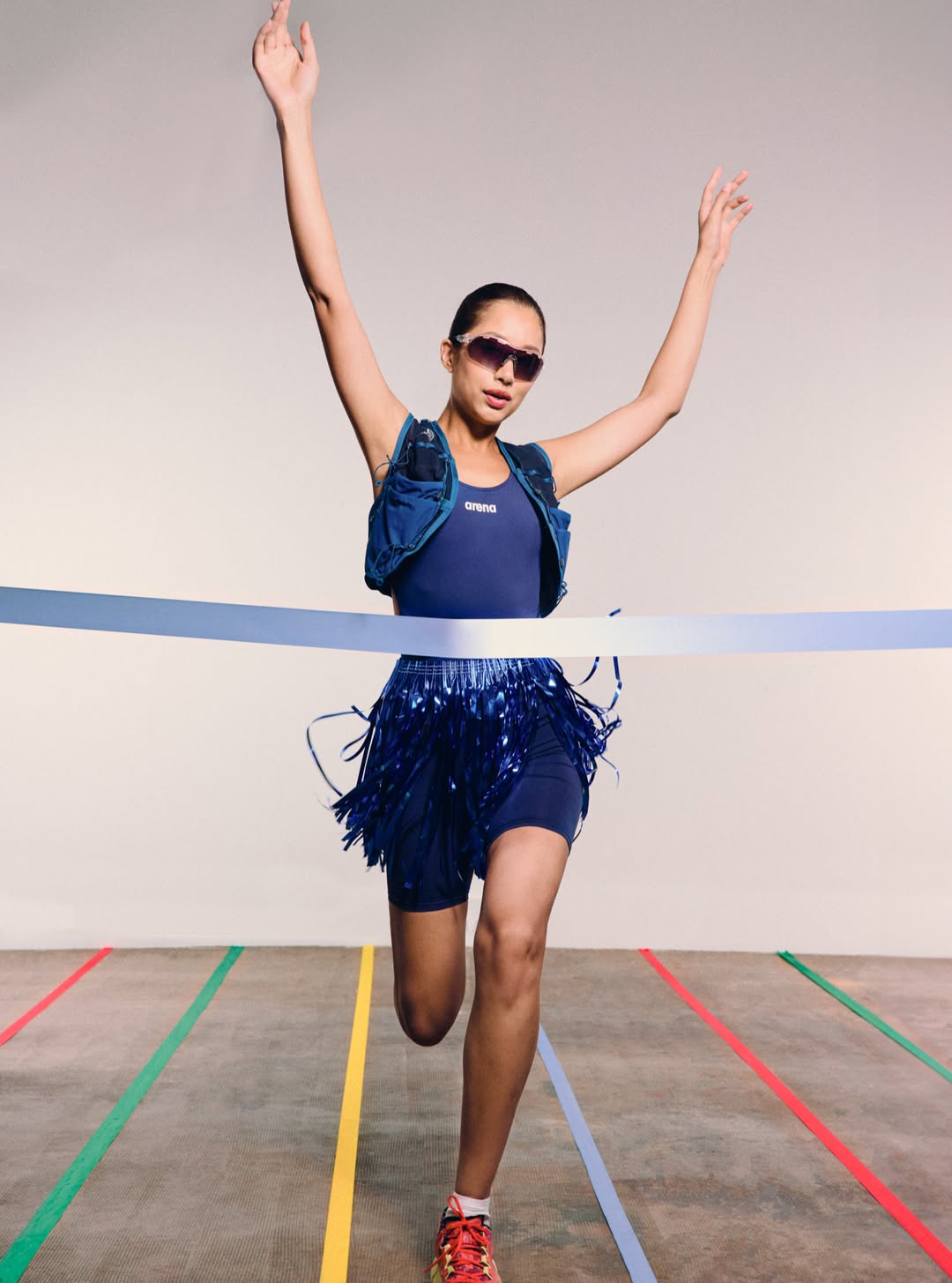 Juliette Denis X Good Sport Magazine Nov. 25