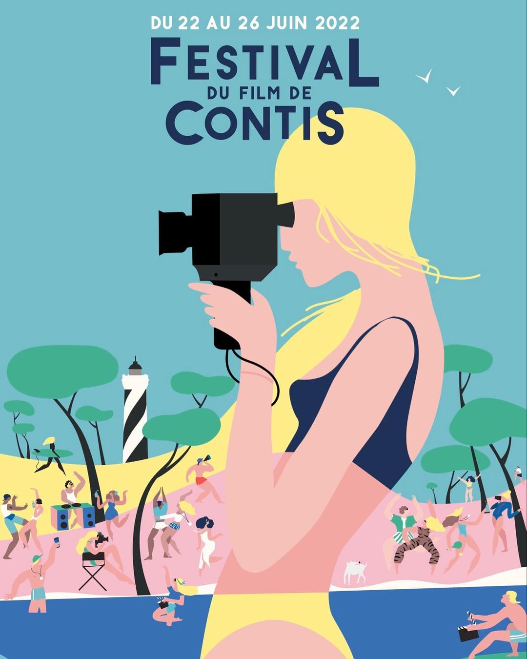 Festival du film de Contis |  May. 22