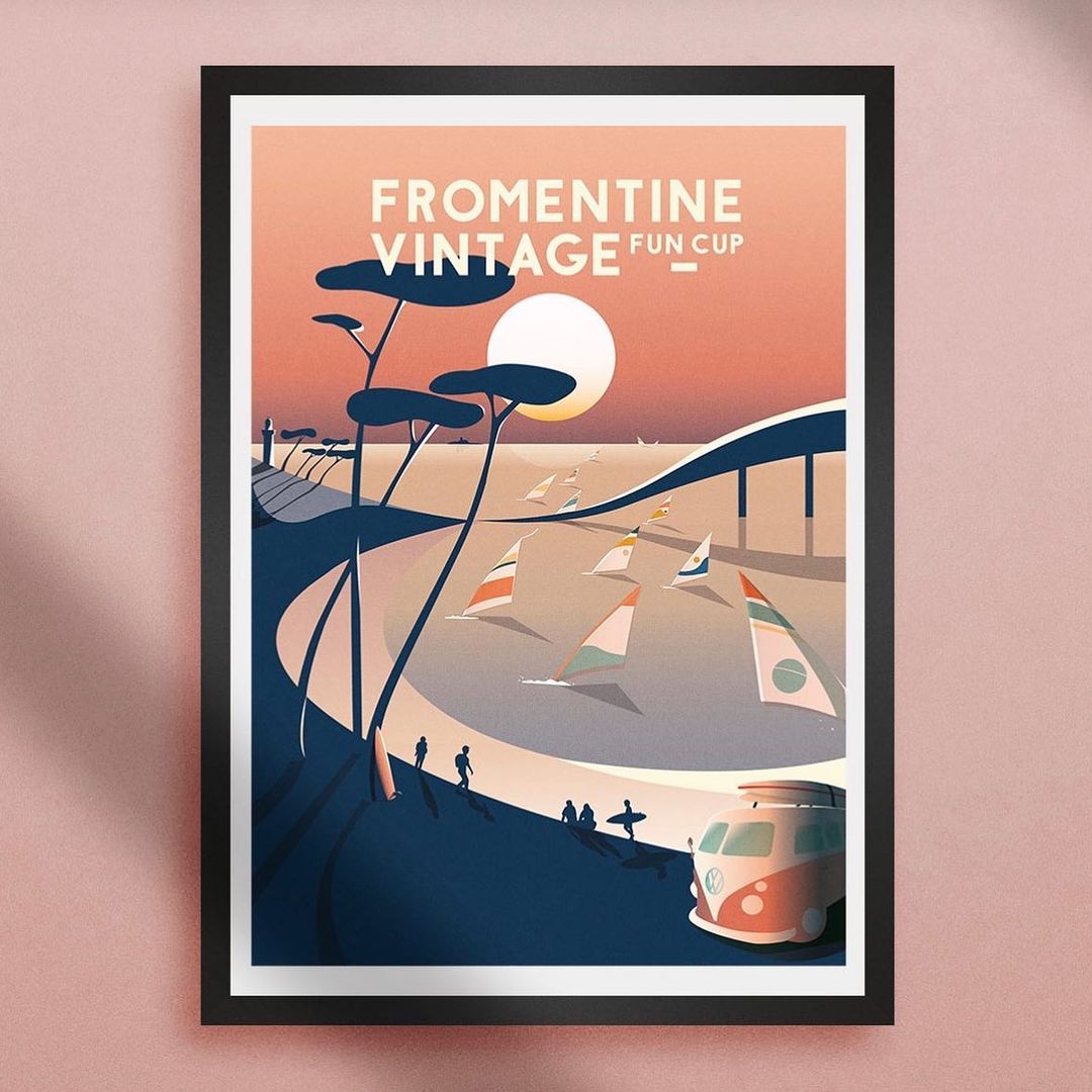 Vintage Fun Cup Tour |  Mar. 23