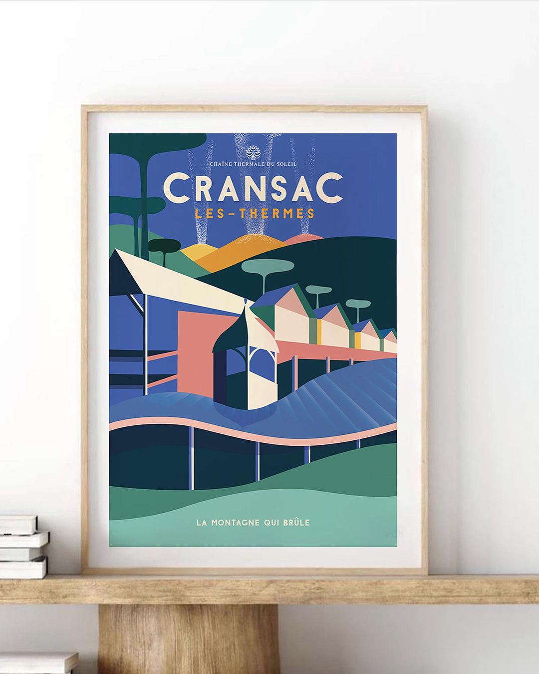 Chaîne Thermale du Soleil |  Aug. 23