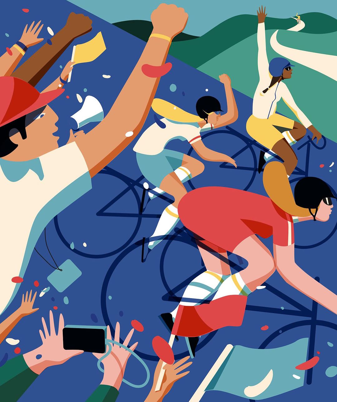 FDJ - La Française des Jeux |  Sep. 23